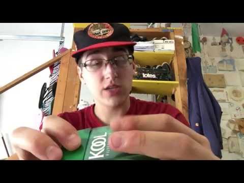 NickTheSmoker - KOOL Green