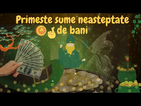 PRIMESTE SUME NEASTEPTATE DE BANI 💰🍀💰🍀💰🍀