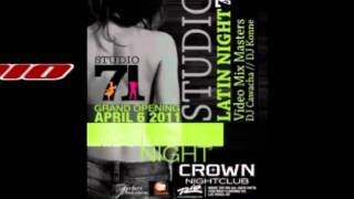latin night crown nightclub