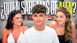 Download lagu ¿QUIÉN sabe MÁS de ALEN? (DAFNE vs ANITA RQP) mp3