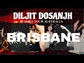 DILJIT DOSANJH BRISBANE SHOW AURA TOUR 2025 AUSTRALIA FULL VLOG LIVE CONCERT 🫶 ️