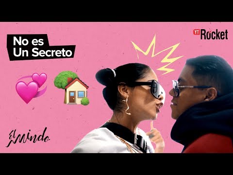 No Es Un Secreto - El Mindo & La Segura (Parodia Secreto - Anuel AA & Karol G)