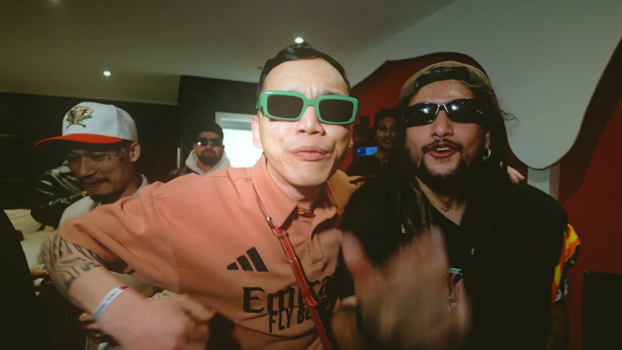 MILANO X LIL LAKHEY -  LONDON MA ESTACOAT