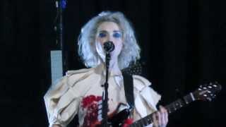 St. Vincent &quot;Huey Newton&quot; Live @ Marathon Music Works 3/7/14 (1080p)