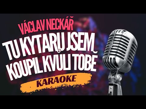 Karaoke - Václav Neckář - 