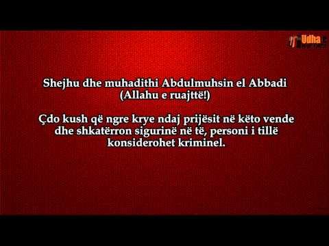 Thirrësa drejt dyerve të Xhehenemit