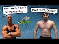 Greg Doucette: Did My Client's Genetics IMPROVE With My Coaching?? || Mosquito Alec Strikes Again!