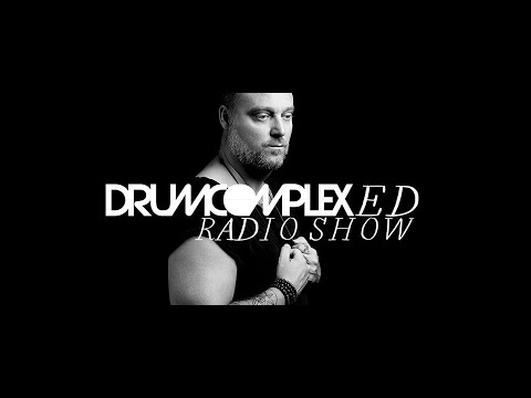 Drumcomplexed Radio Show 204 (With Drumcomplex) 17.02.2023