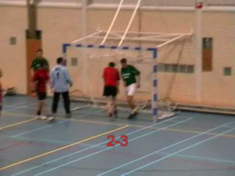 lugdunum 4 - mazzelstars 4