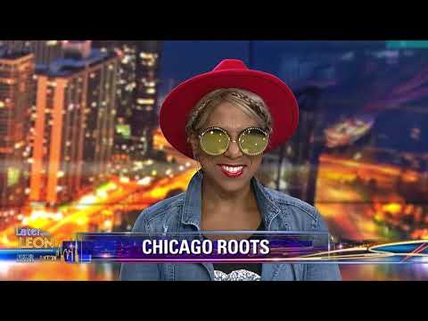 Myracle Holloway on Later with Leon 102219