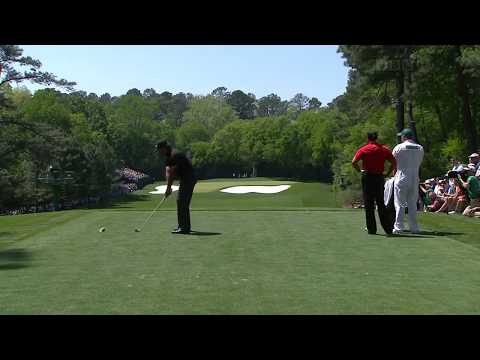 Phil Mickelson | Masters 2009 | Amazing front 9