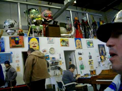 Hi this is me George Russo reporting