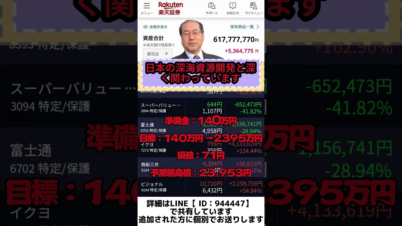 YouTubeサムネイル