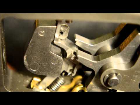 Browning Cynergy Mechanical Triggers