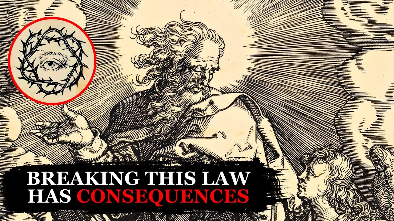 A Law So Powerful, Even the Awakened Fear Breaking It...