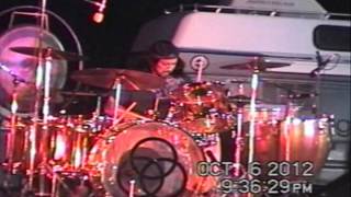 Moby Dick Drum Solo 2012