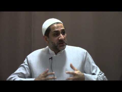 Muharram 1435 - Lecture 4 - Sh. Arif Abdulhussain