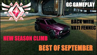 BEST OF SEPTEMBER (RESETS, FLICKS, AIR DRIBBLE, OUTPLAYS)