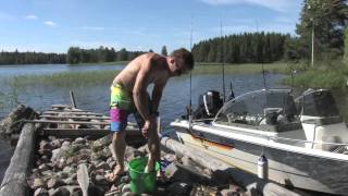 Dye Travel Blog: Finland 2010