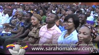 Sarah Omakwu Moving Forward 2 - Love Is Our Brand