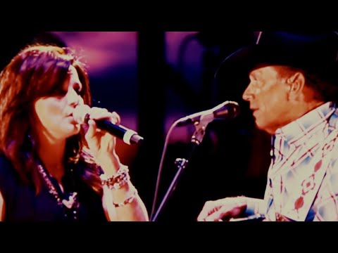 Golden Ring - George Strait with Martina McBride