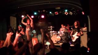 Miss May I - Echoes &amp; Refuse To Believe &amp; Hey Mister (Live in Prague 2014-06-08)