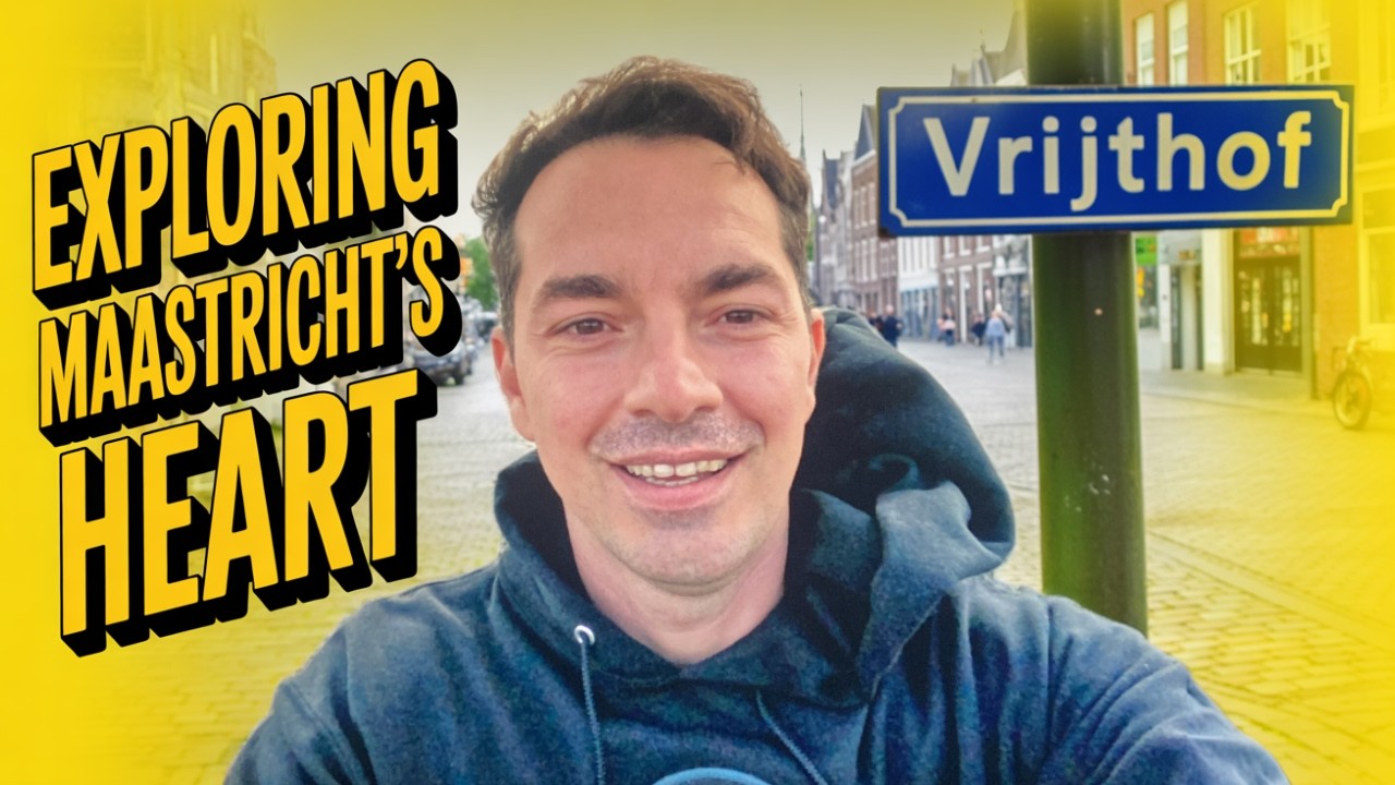 Why Maastricht Is the Perfect Day Trip Destination