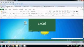 How to unlock protected cells without password in Excel 2013