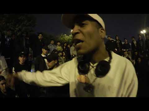 SIKA vs PIERO vs PLAYBA - ÚLTIMO GRUPO - PLAZA DE REYES (21/08)