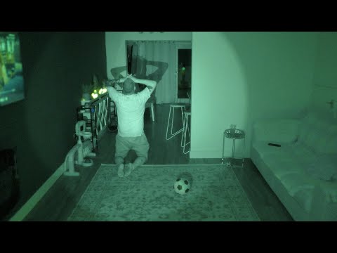 I Challenged a Poltergeist… Then a TERRIFYING Sighting!