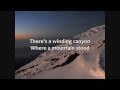 Brandon Heath - Only Water - Lyrics 