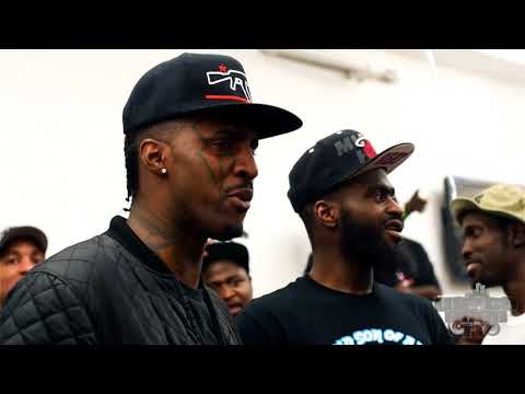 DAYLYT x BANGZ | RAP BATTLE