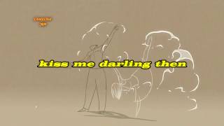 kiss (with lyrics) - dean martin