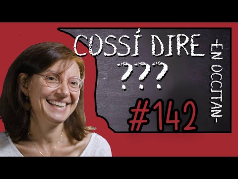 Cossí dire ? #142 Anne