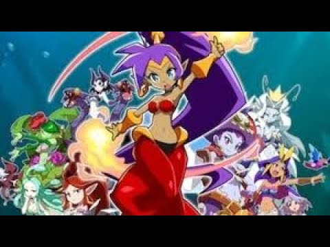 Shantae and the Seven Sirens - Video Game Review