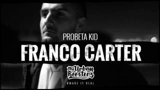 FRANCO CARTER para The Urban Roosters - Probeta Kid