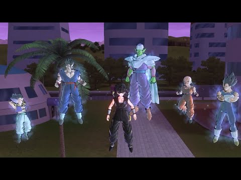 Dragon ball Xenoverse 2, Pt. 37 - Main Story FINISHED & A PQ