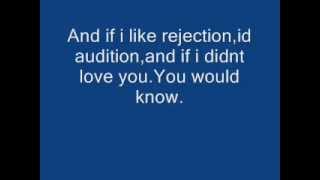 Maria Mena - Just hold me