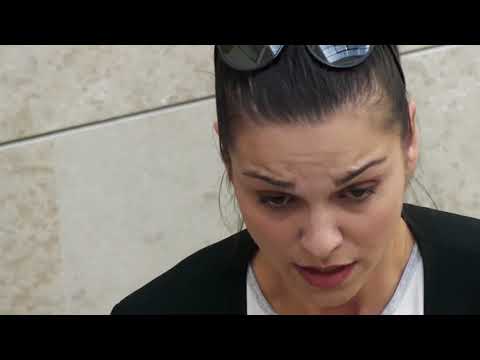 JUR VEČERNJICA GORI - mentor Krešimir Magdić - Seminar ženskog klapskog pjevanja O-krug 2019