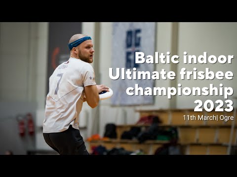 Tartu Turbulence vs Vorai 1 | Baltic Ultimate Club championship 2023 | Men's 7th place