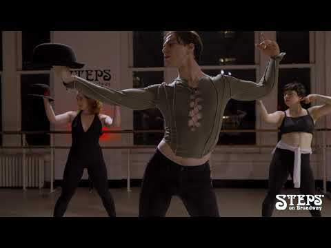 Timothy Scott Brausch - "Mein Herr" by Rachel Leigh Dolan