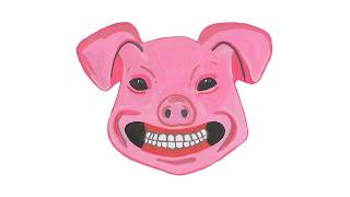 bizi yönetenler = 🐷( biz = 🫏)