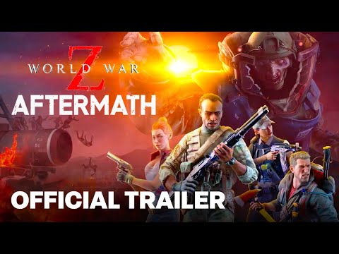 World War Z: Aftermath – Deluxe Edition Video