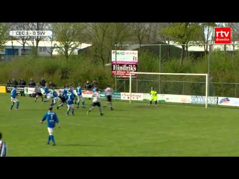 CEC voorkomt kampioensfeestje SVV'04