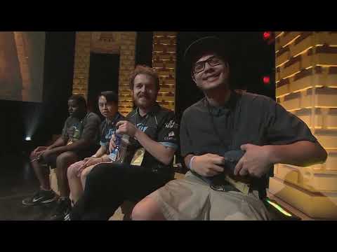 RB Gods and Gatekeepers: Team Plup vs. Team SFAT Winners Quarters