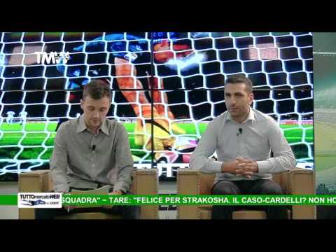 TMW News: Carlos Magno. Parolo,Parolo, Parolo.