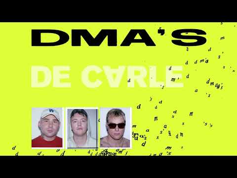 De Carle - DMA's