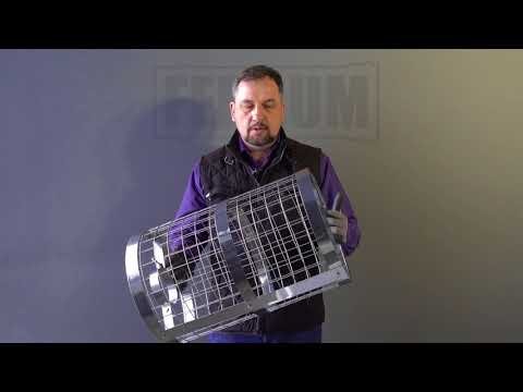 Ferrum. Сетка для камней