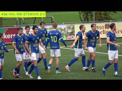 VV NUNSPEET-NSC NIJKERK 25 oktober 2025