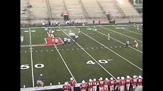 preview picture of video 'Muskogee  Roughers QB JR Singleton 8th Grade Highlight 2010'